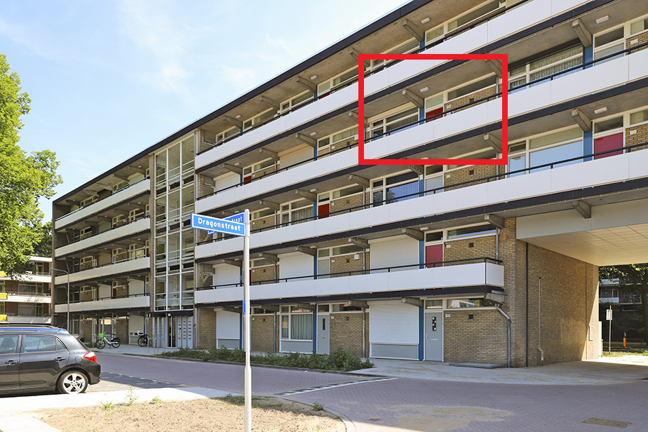 Appartement te huur: Reinevaarstraat 230, Kruidenbuurt Zuid Tilburg