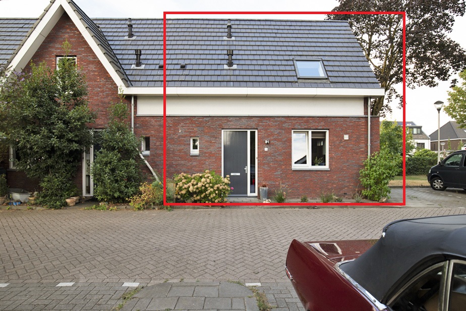 Corner house for rent: Berkengaarde 5, Berkel Noord Berkel-Enschot