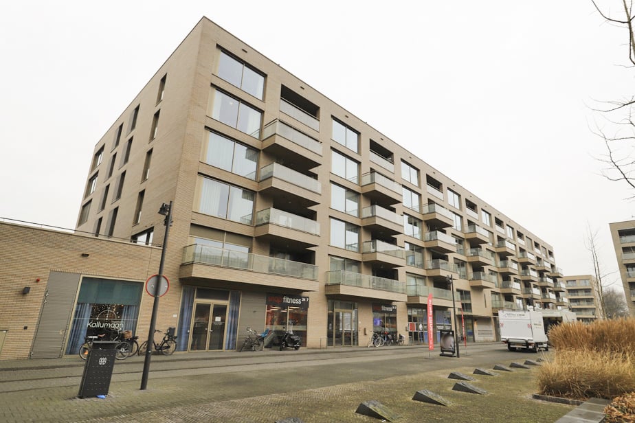 Appartement in Tilburg