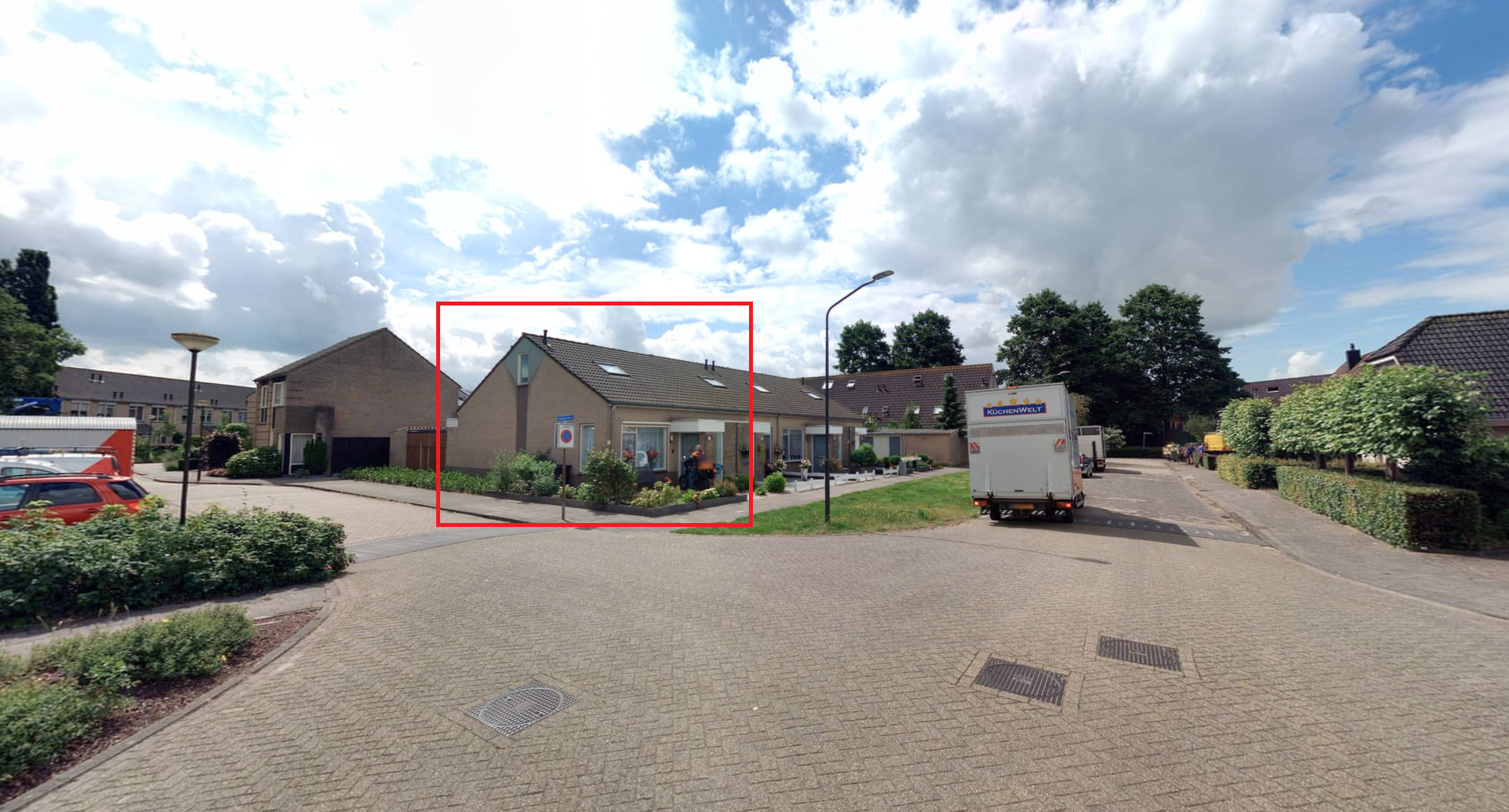 Corner house for rent: Esdoornlaan 8, Sprang Sprang-Capelle