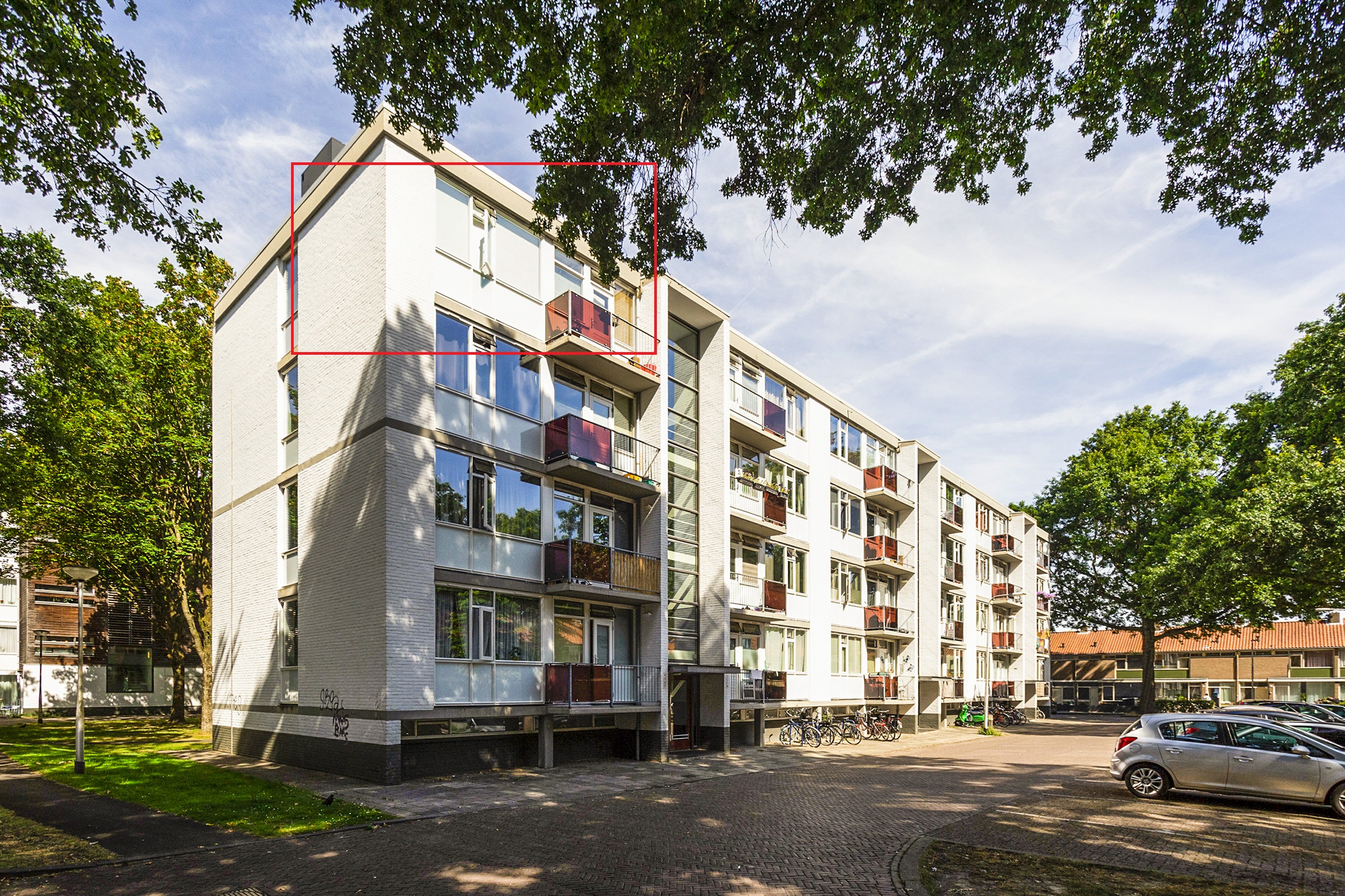 Apartment in Tilburg