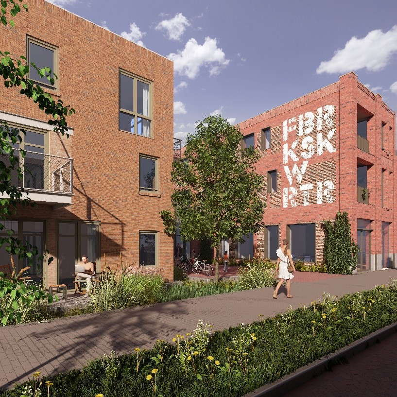 Apartment for rent: Limanstraat 183, Fatima Noord Tilburg