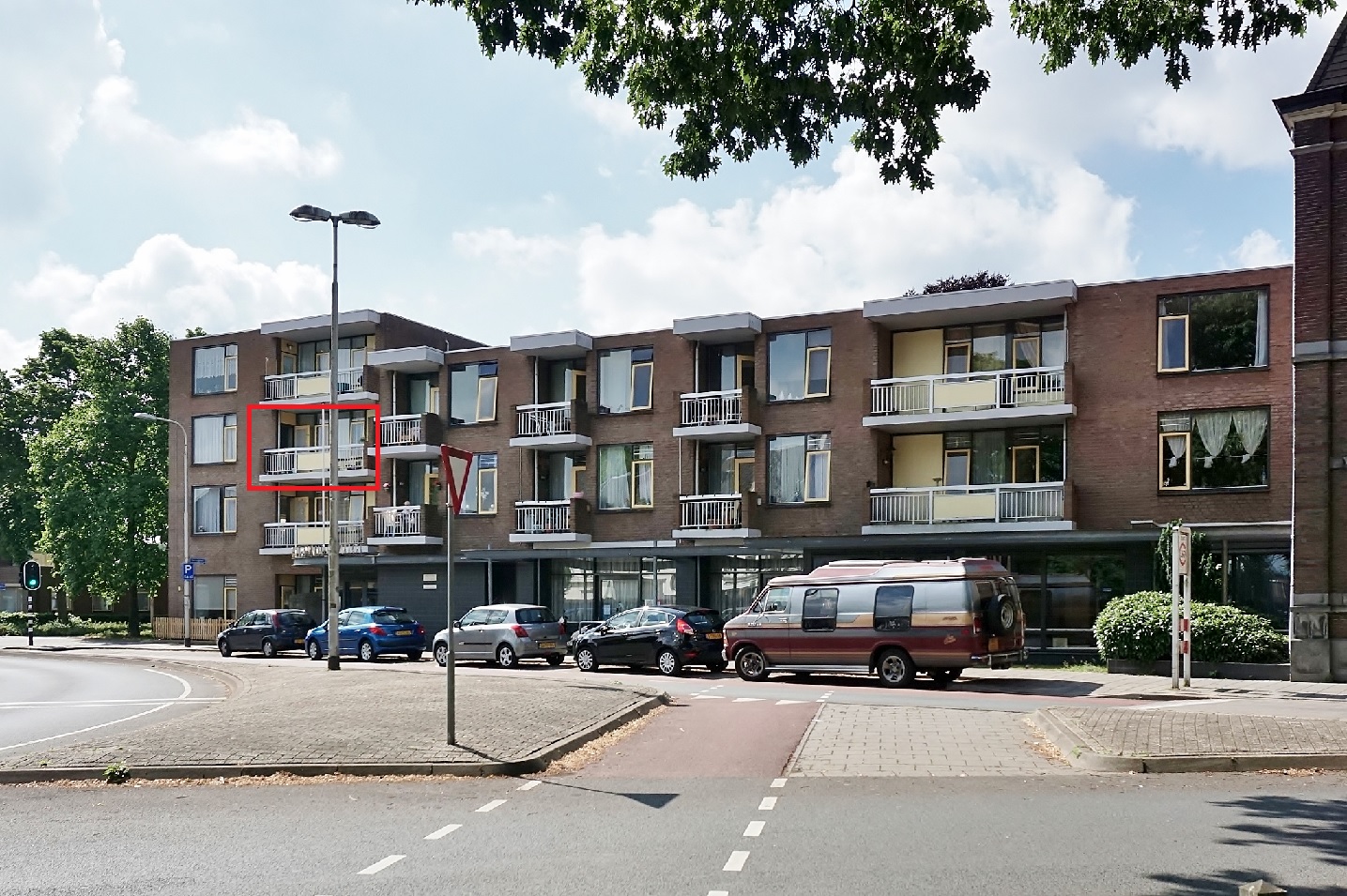 Studio for rent: Korvelplein 91, Afrikaanderbuurt West Tilburg