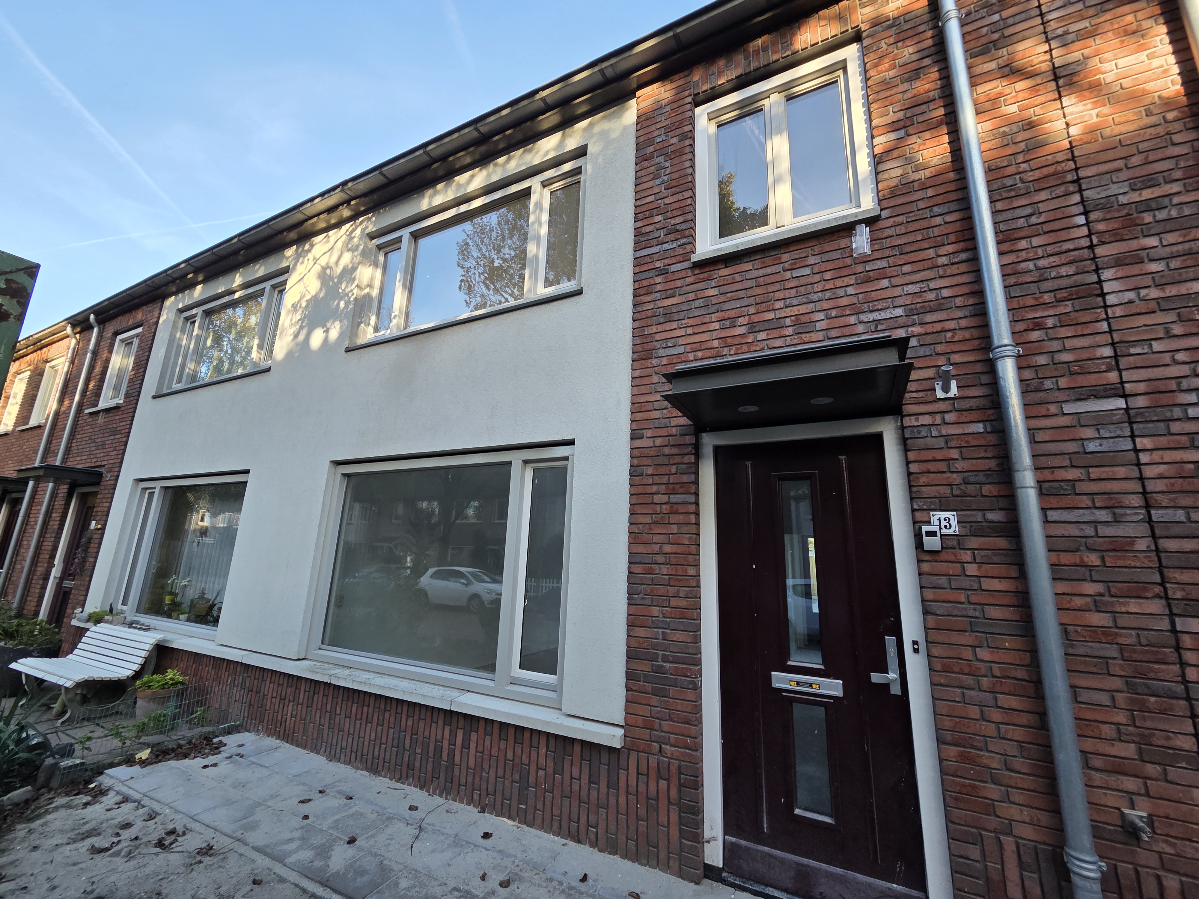 Tussenwoning te huur: Graafschap Bokhovenstraat 13, omg. Waterhoef Oisterwijk