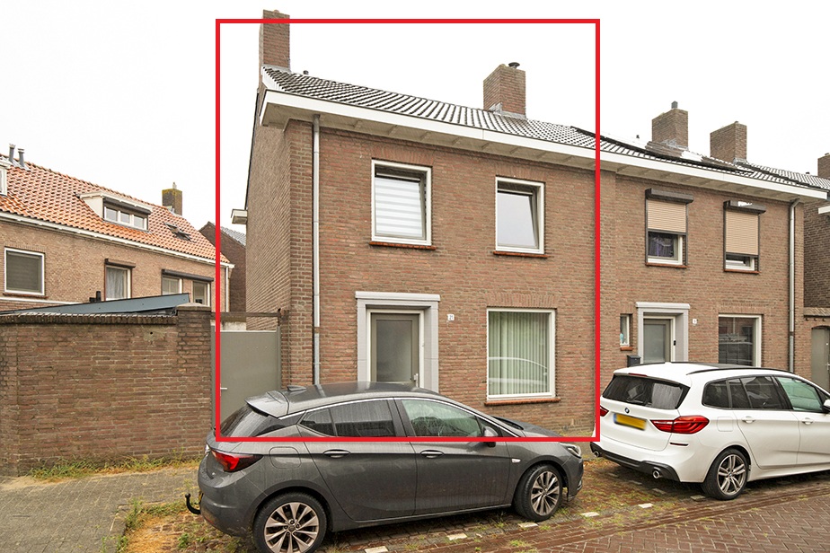Family home in Tilburg