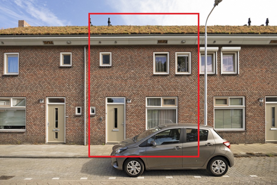 Family home in Tilburg