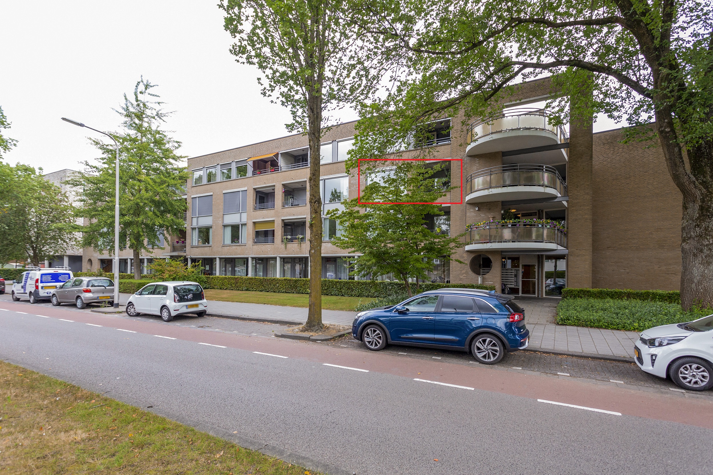 Appartement in Tilburg