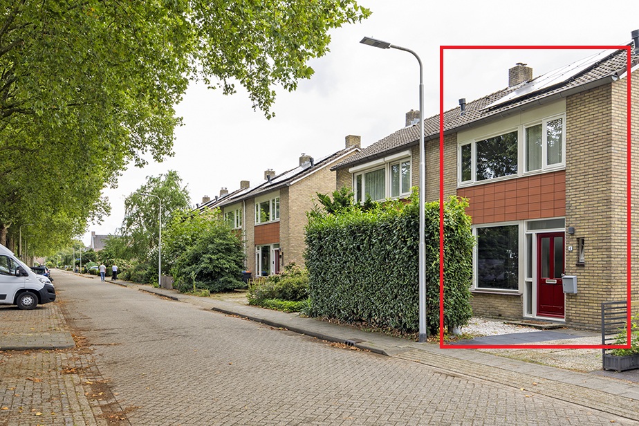 Woonhuis in Tilburg