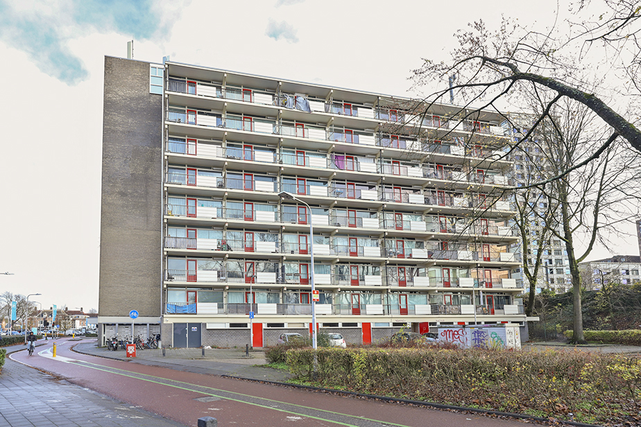 Studio for rent: Alleenhouderstraat 8, Bouwmeestersbuurt Zuid Tilburg