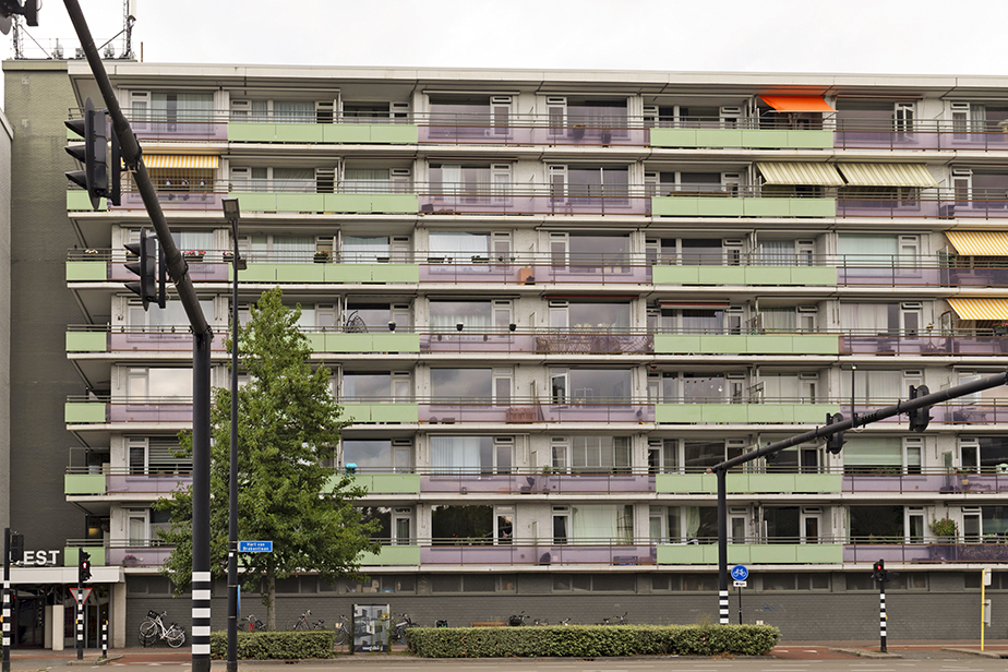 Apartment for rent: Hart van Brabantlaan 543, VGL-terrein Tilburg