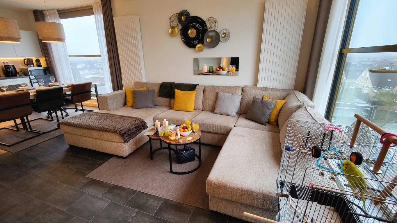 Appartement te huur: Kolhamhof 79, Campenhoef Midden Tilburg
