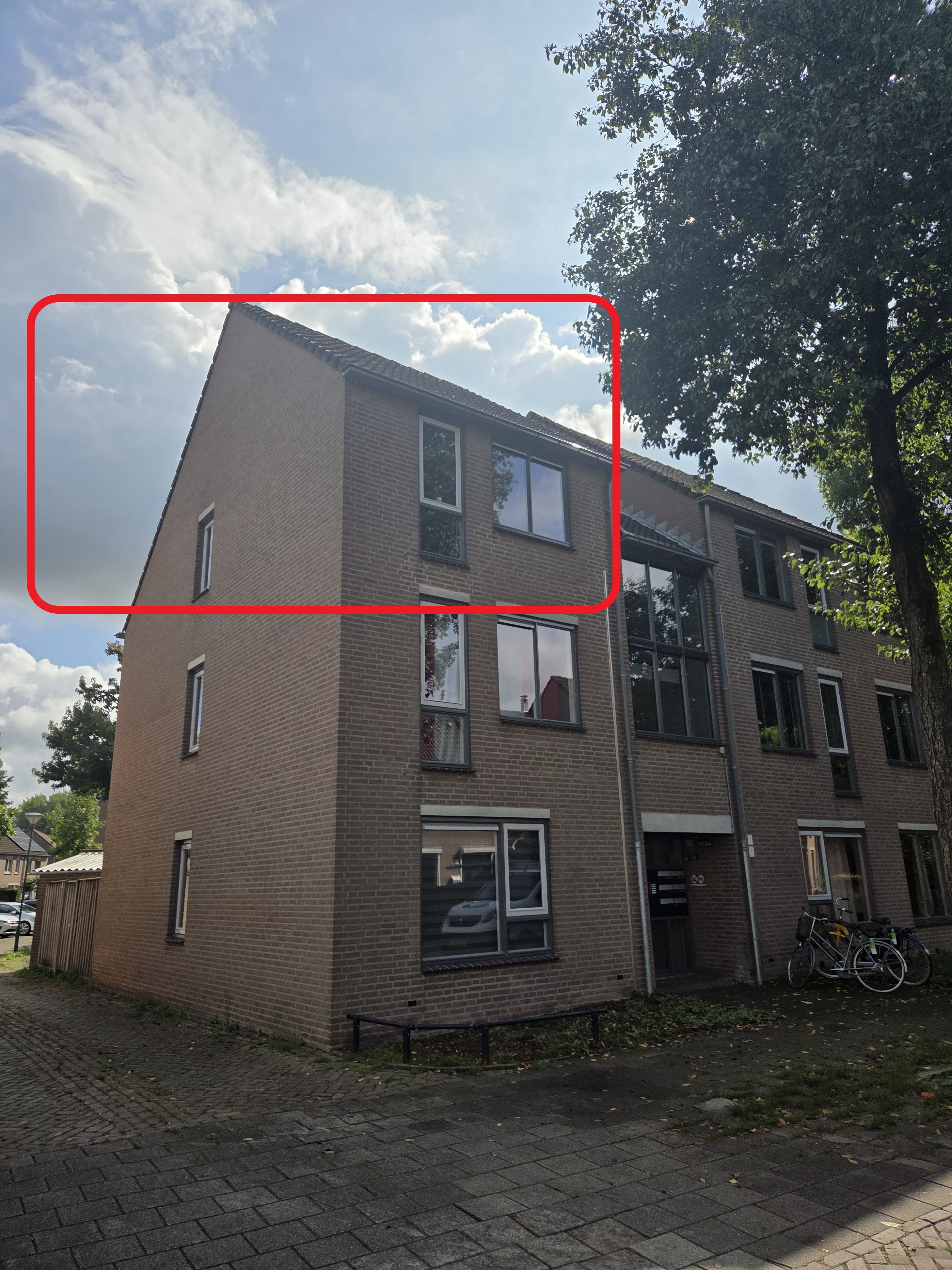 Mieszkanie — Gilze en Rijen