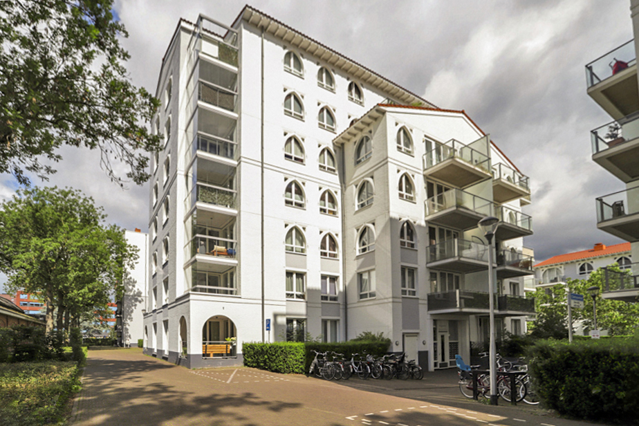 Apartment in Tilburg