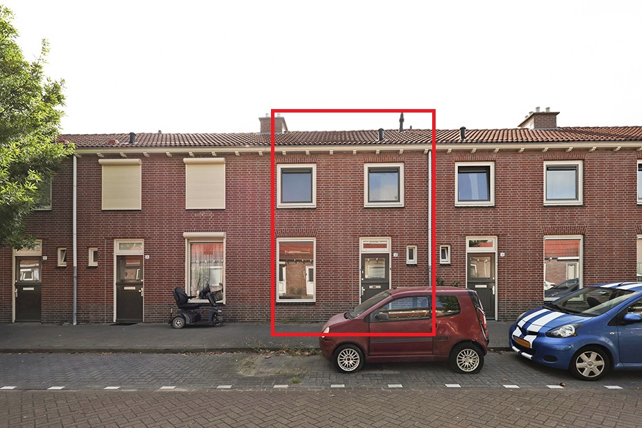 Woonhuis in Tilburg
