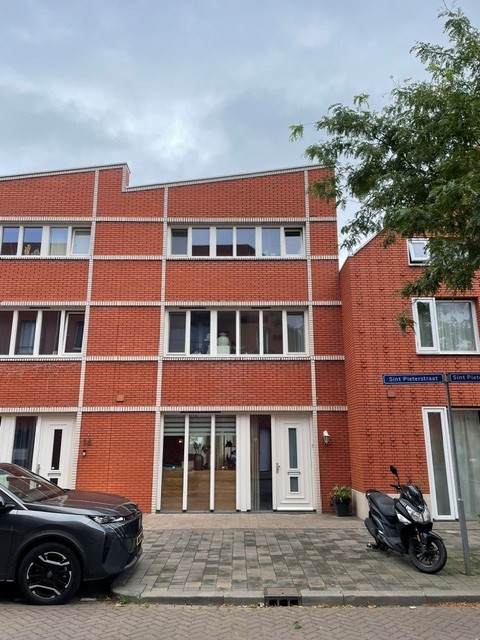 Family home in Tilburg