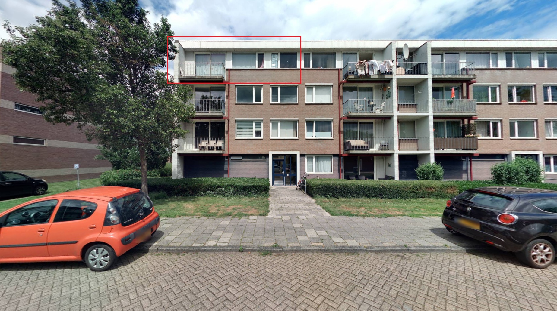 apartment in 156, Noordstraat, 5141 JE - Waalwijk