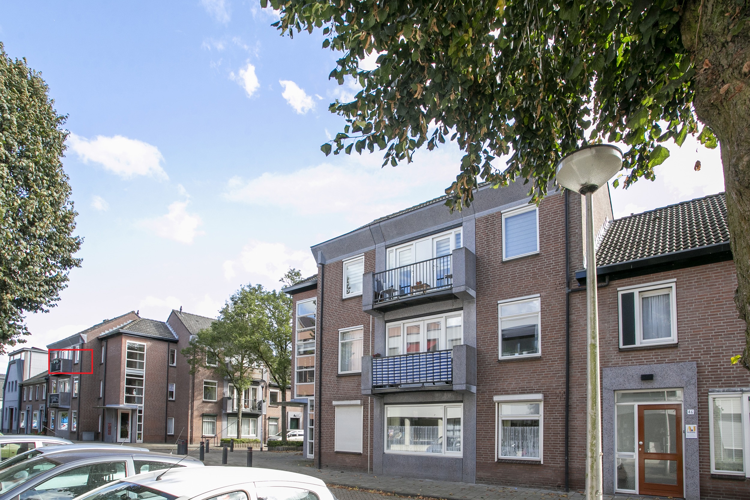 Apartment in Tilburg