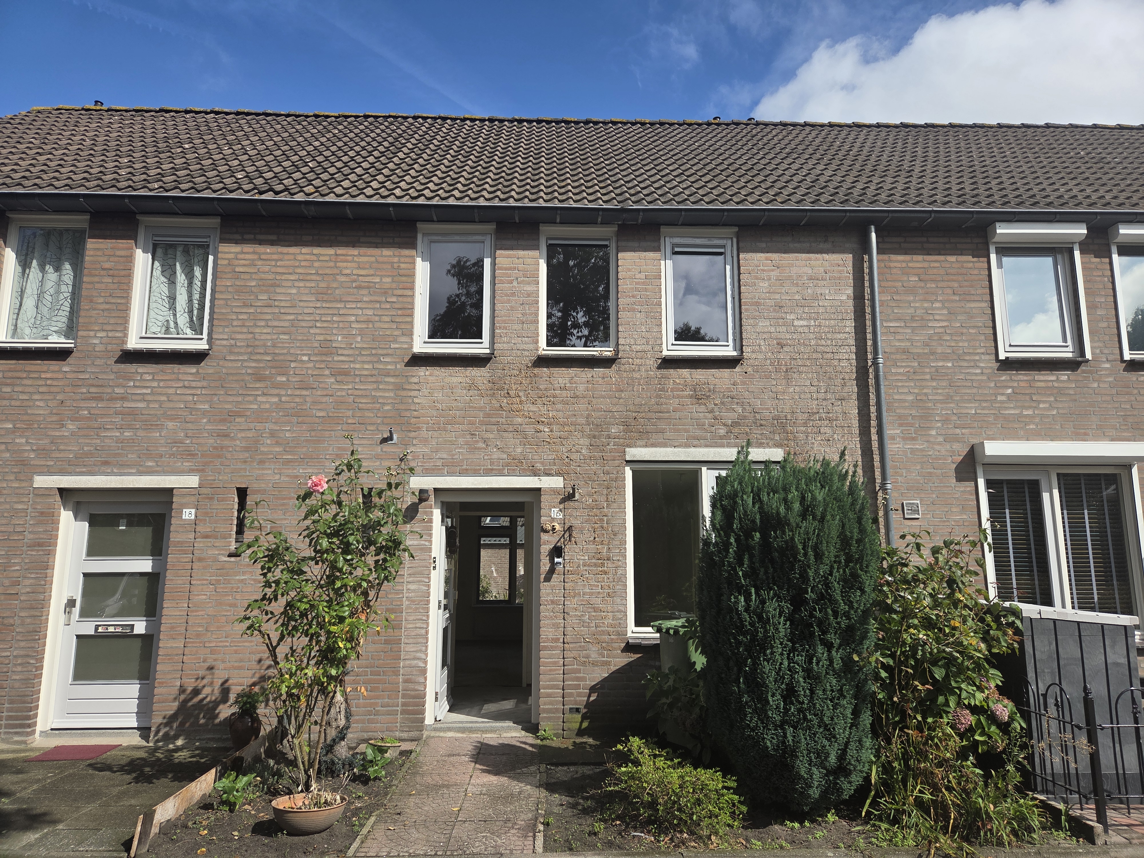 Family home in Gilze en Rijen
