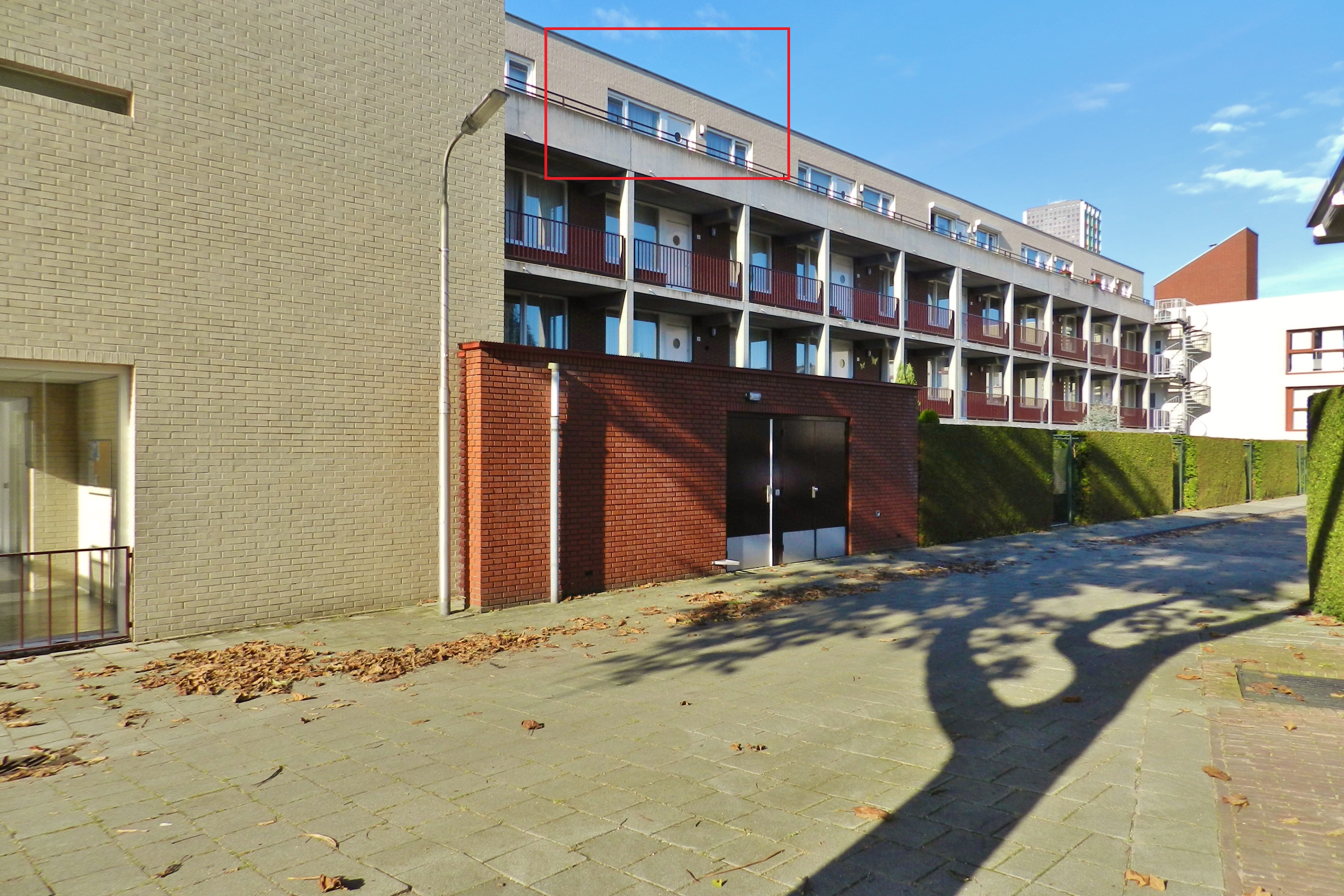 Appartement te huur: Coba Ritsemastraat 48, Kromhoutpark Tilburg