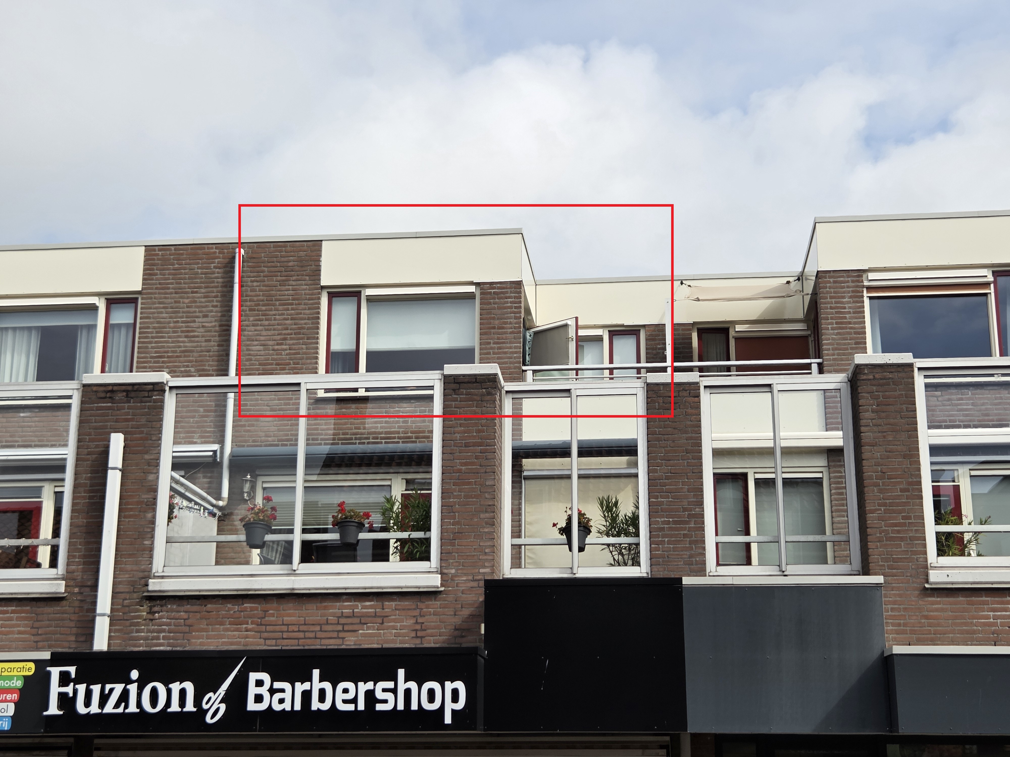 Appartement in Gilze en Rijen