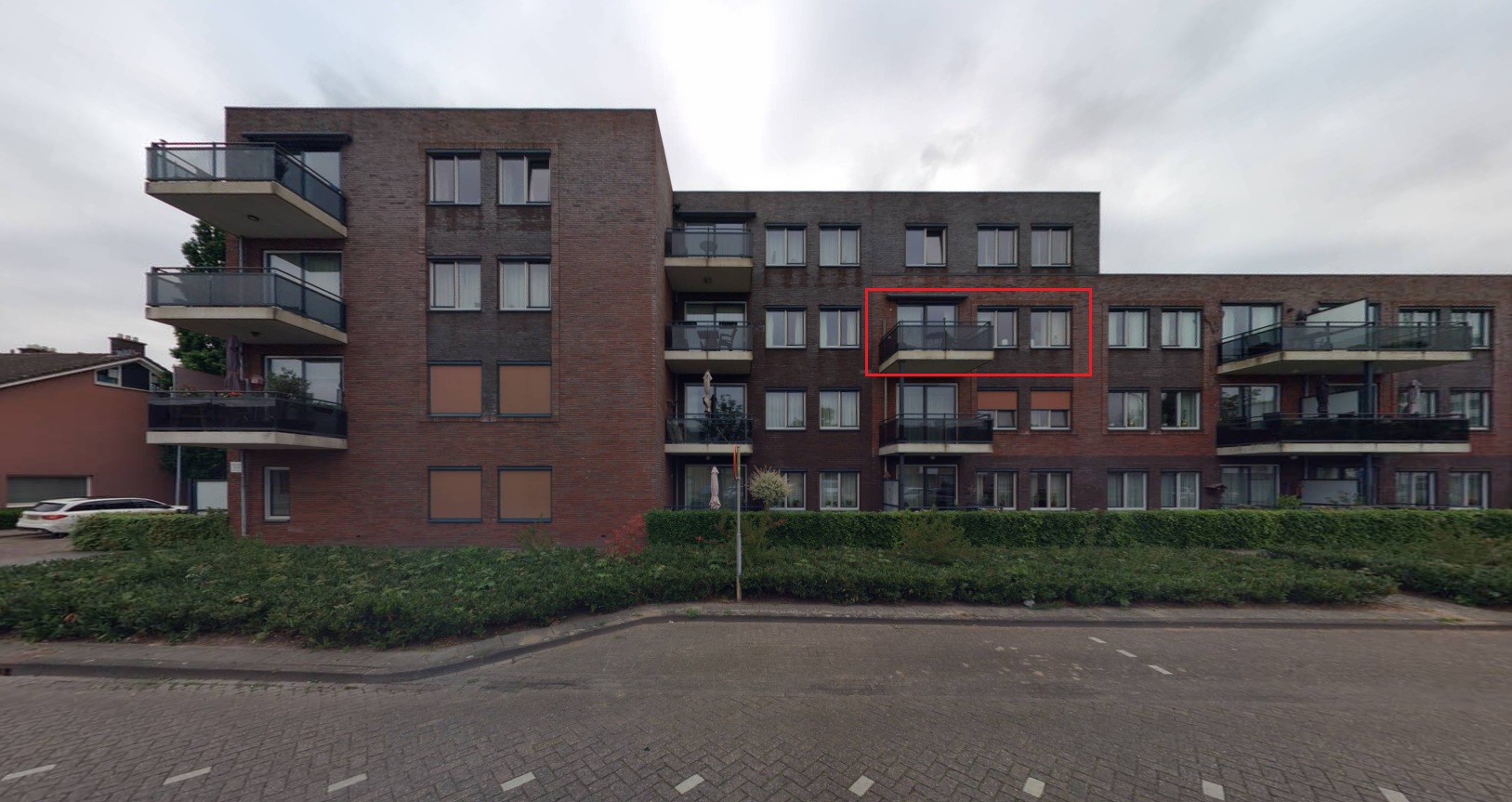 apartment in 57, van Lovenlaan, 5142 VG - Waalwijk