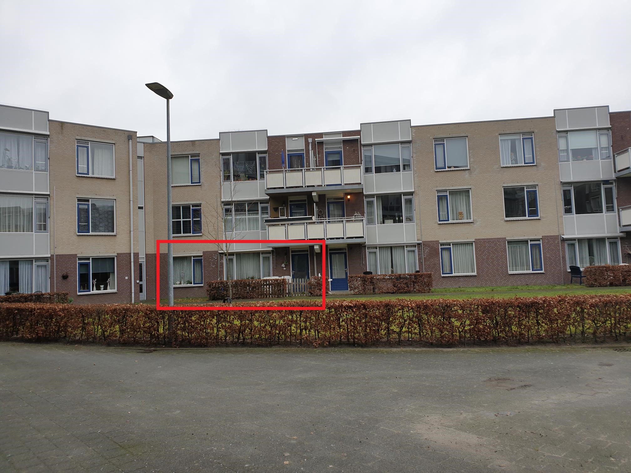 Appartement te huur: Van Mierlostraat 21, Theresia Midden Tilburg