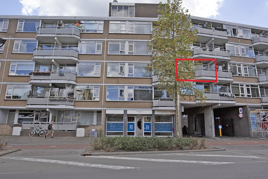 Appartement te huur: Paleisring 60, Koningsplein Tilburg