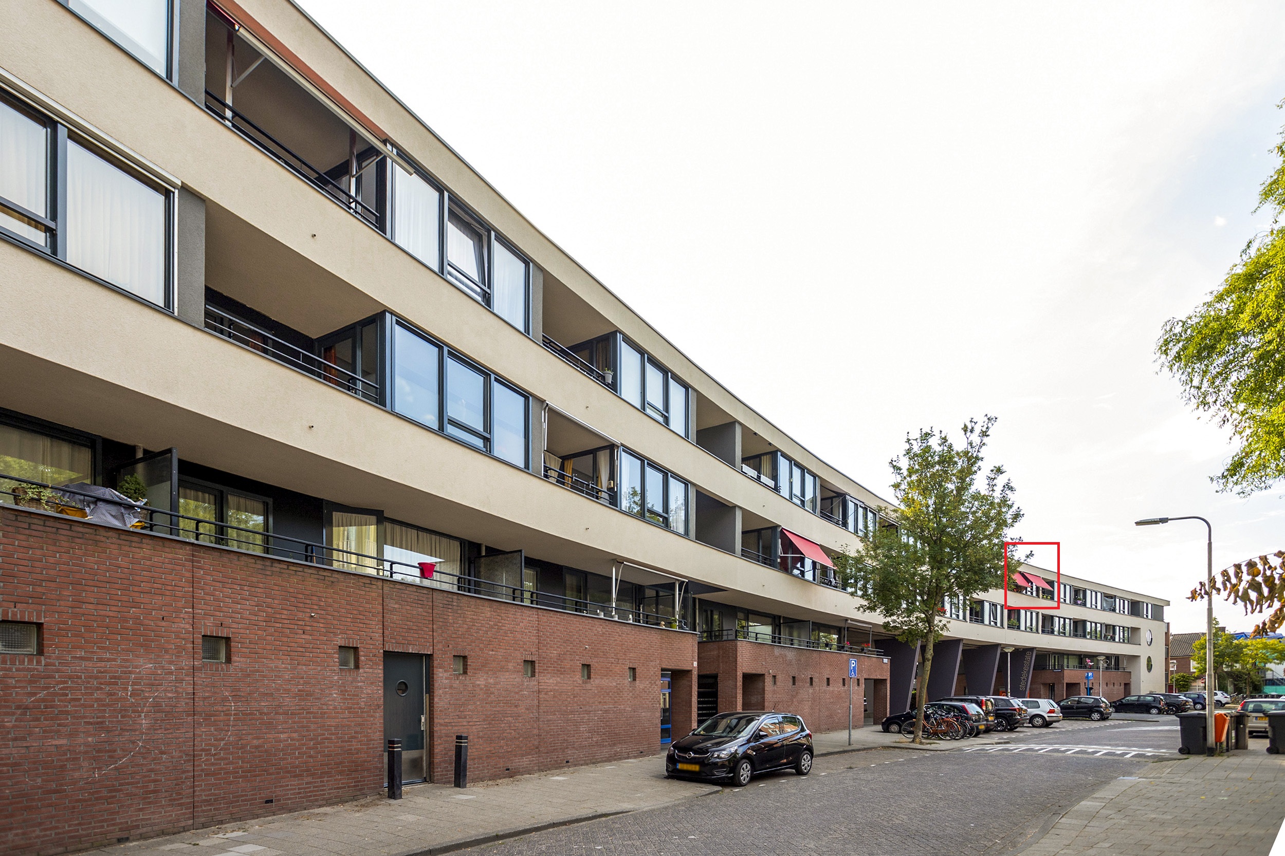 Apartment in Tilburg