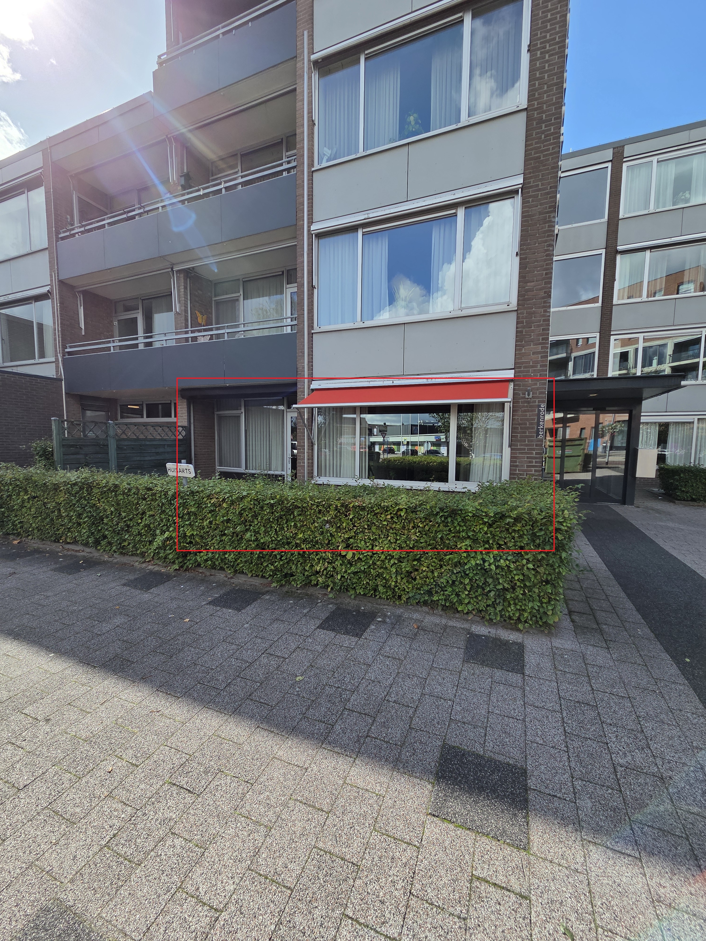 Apartment in Goirle