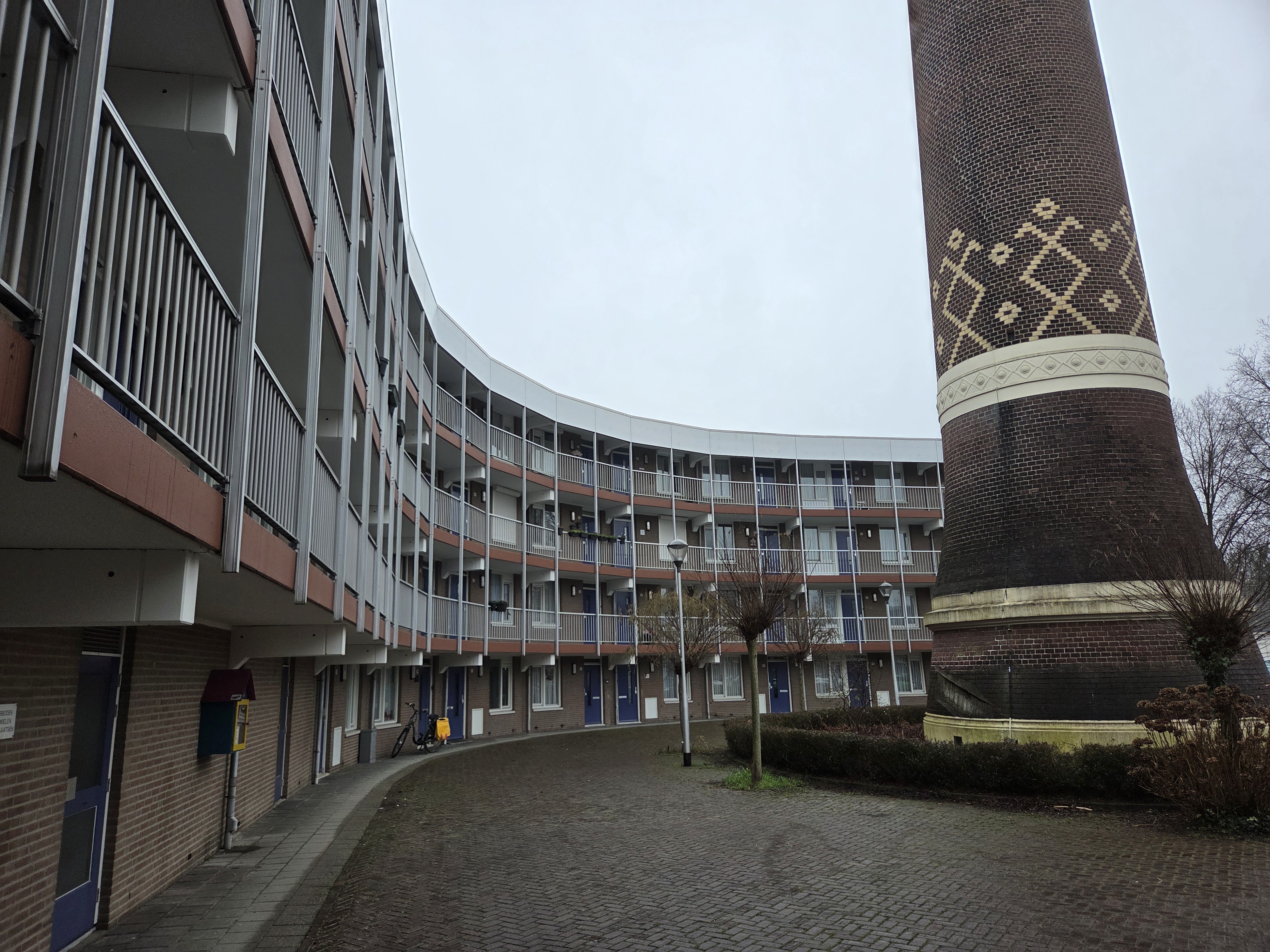 Apartment in Tilburg