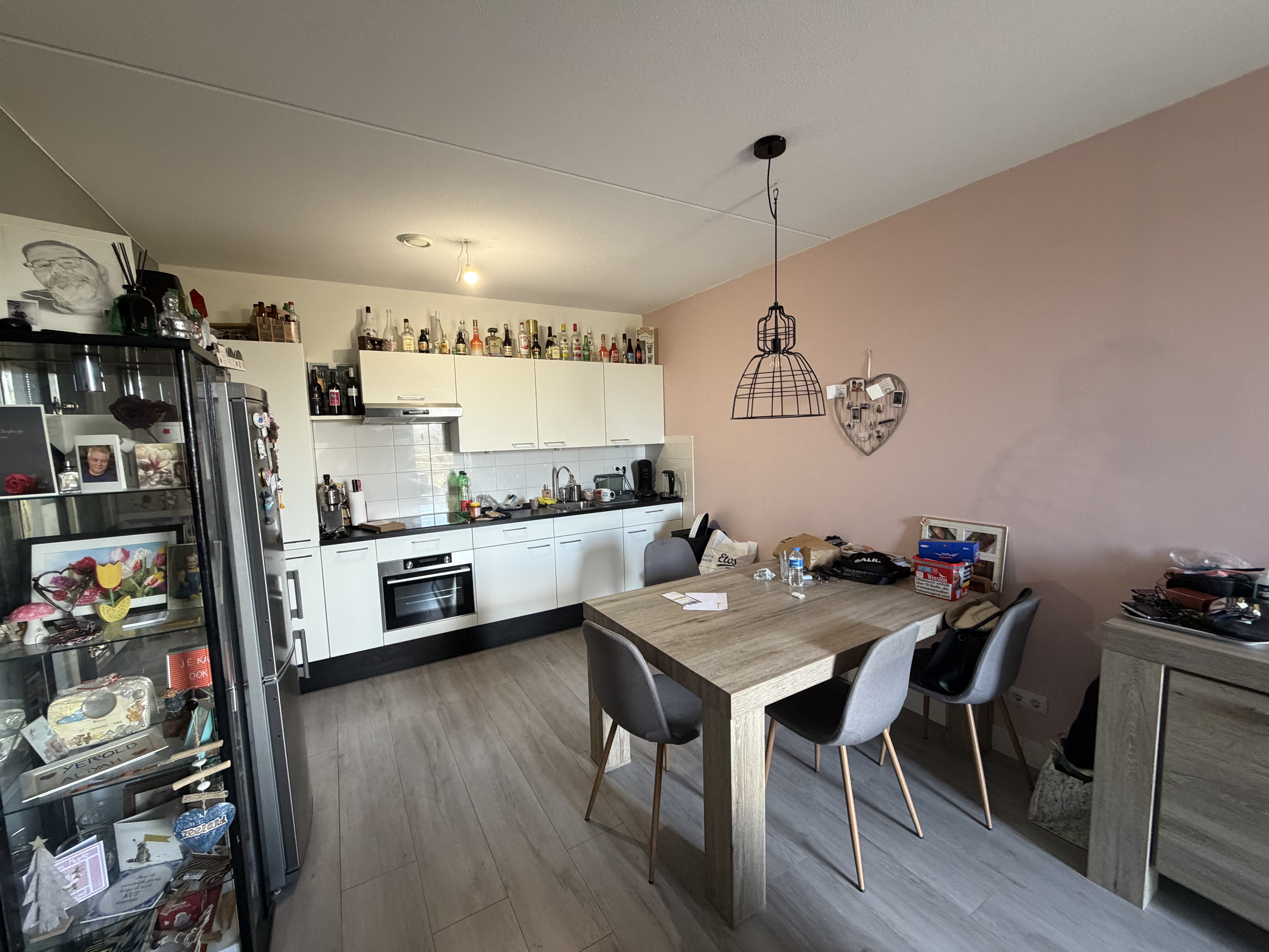 Appartement te huur: Zwartsluishof 39, Koolhoven Oost Tilburg