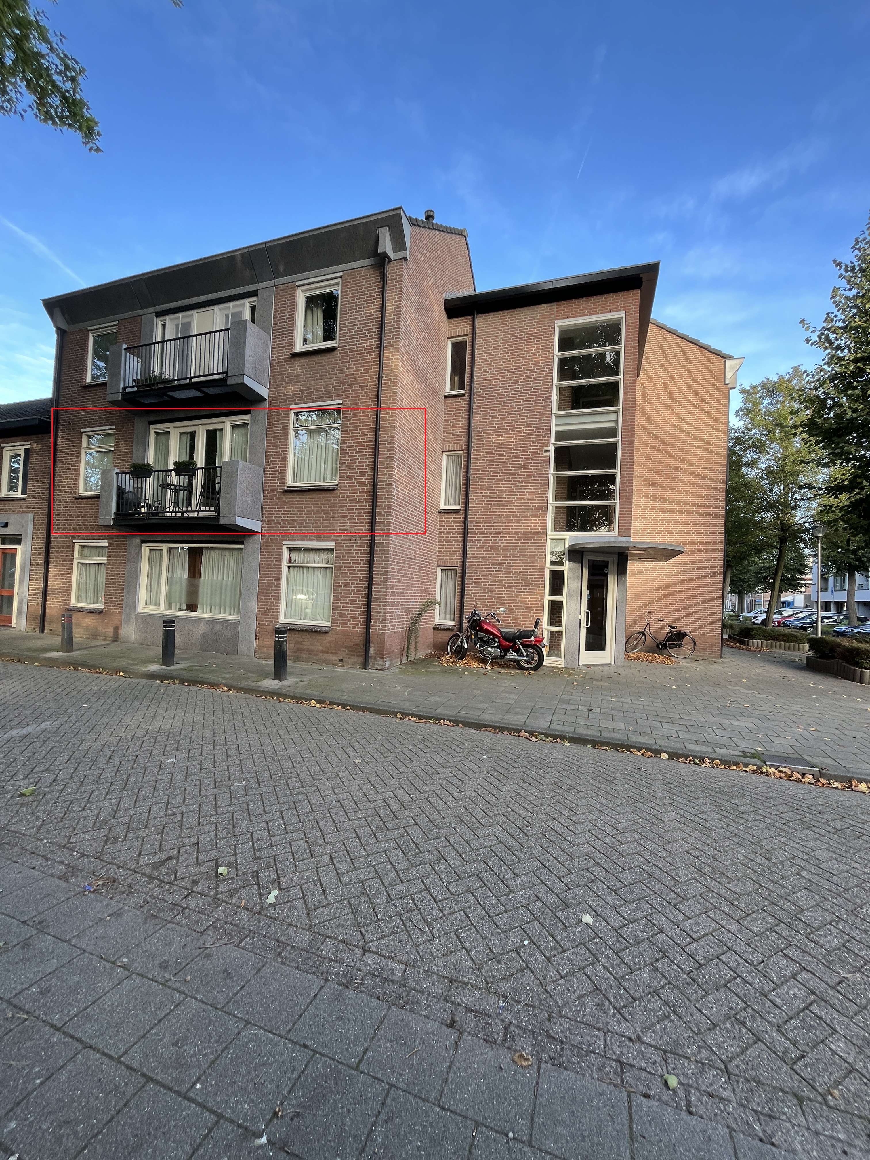 Apartment in Tilburg