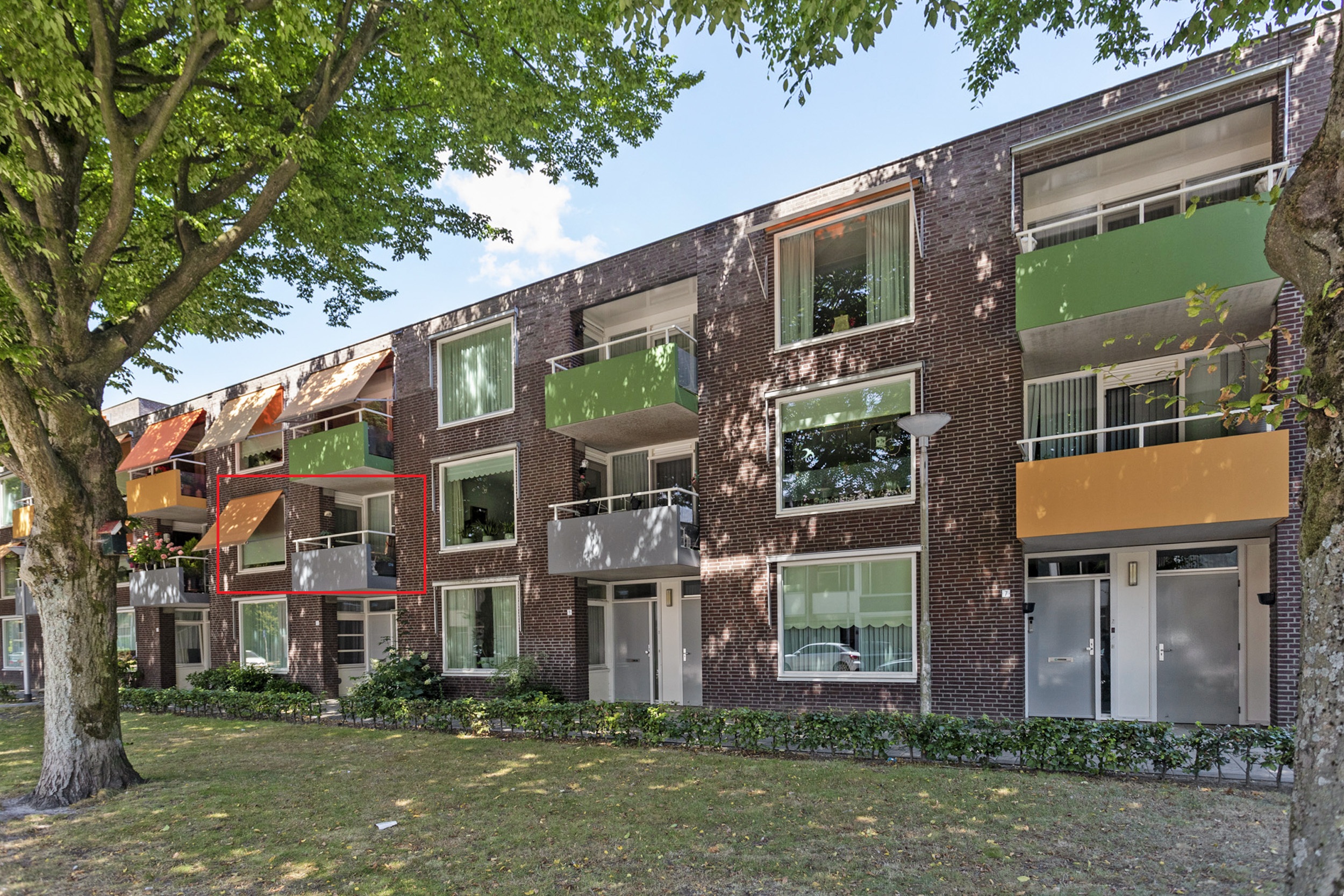 Appartement te huur: Albertus Magnusstraat 25, Tiendschuur Tilburg