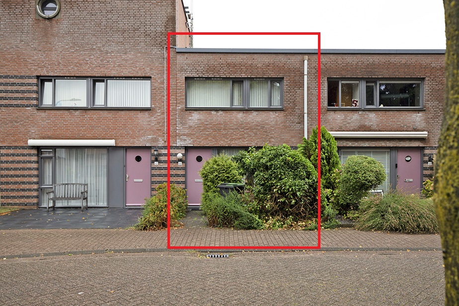 Tussenwoning te huur: Lochemstraat 44, De Kievit Noord-Oost Tilburg
