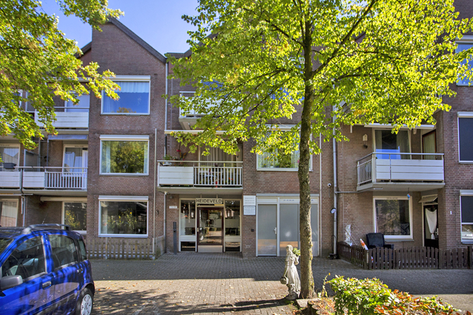 Apartment for rent: Berlagehof 35, Bouwmeestersbuurt Noord Tilburg