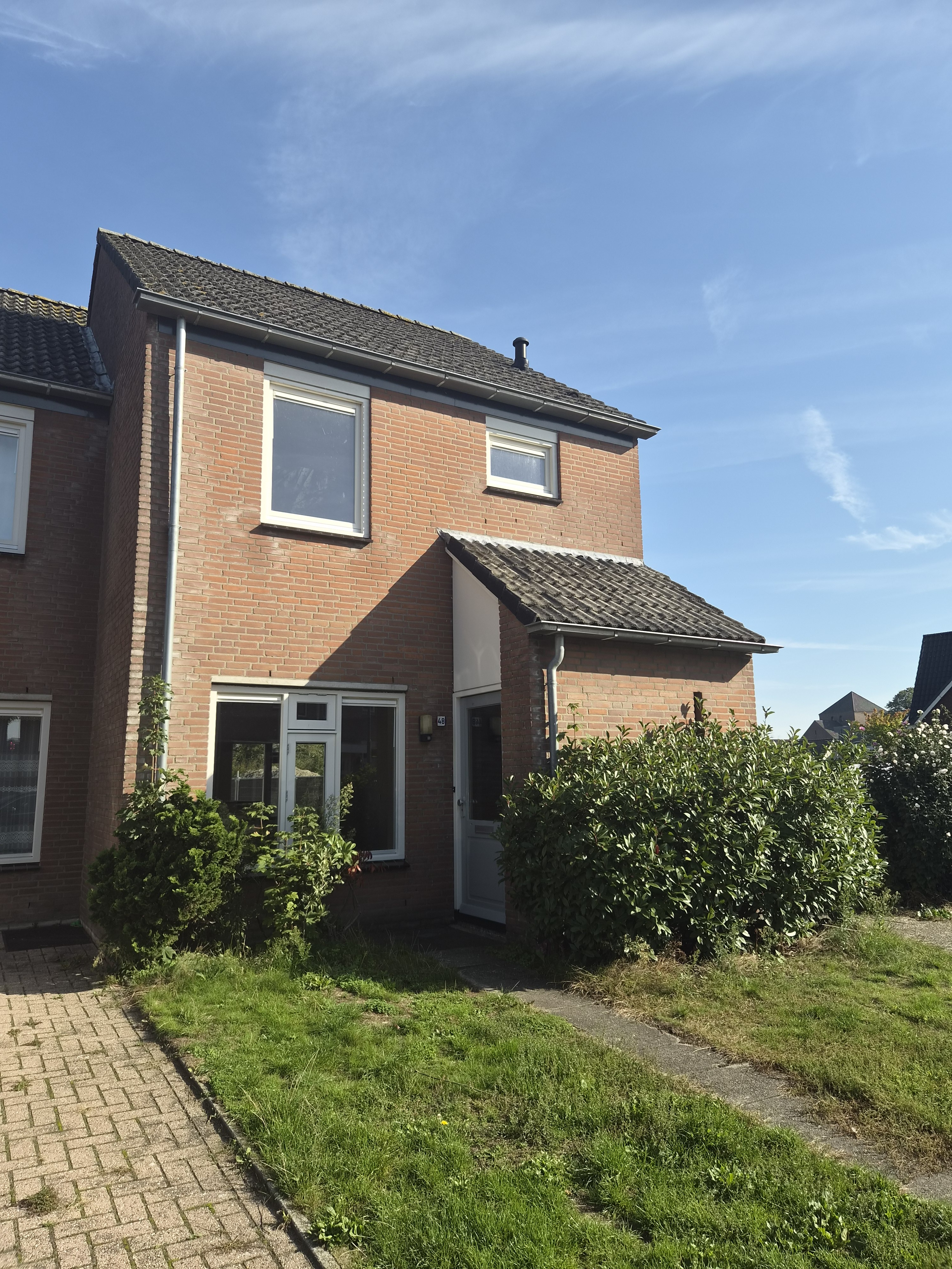 Family home in Baarle-Nassau