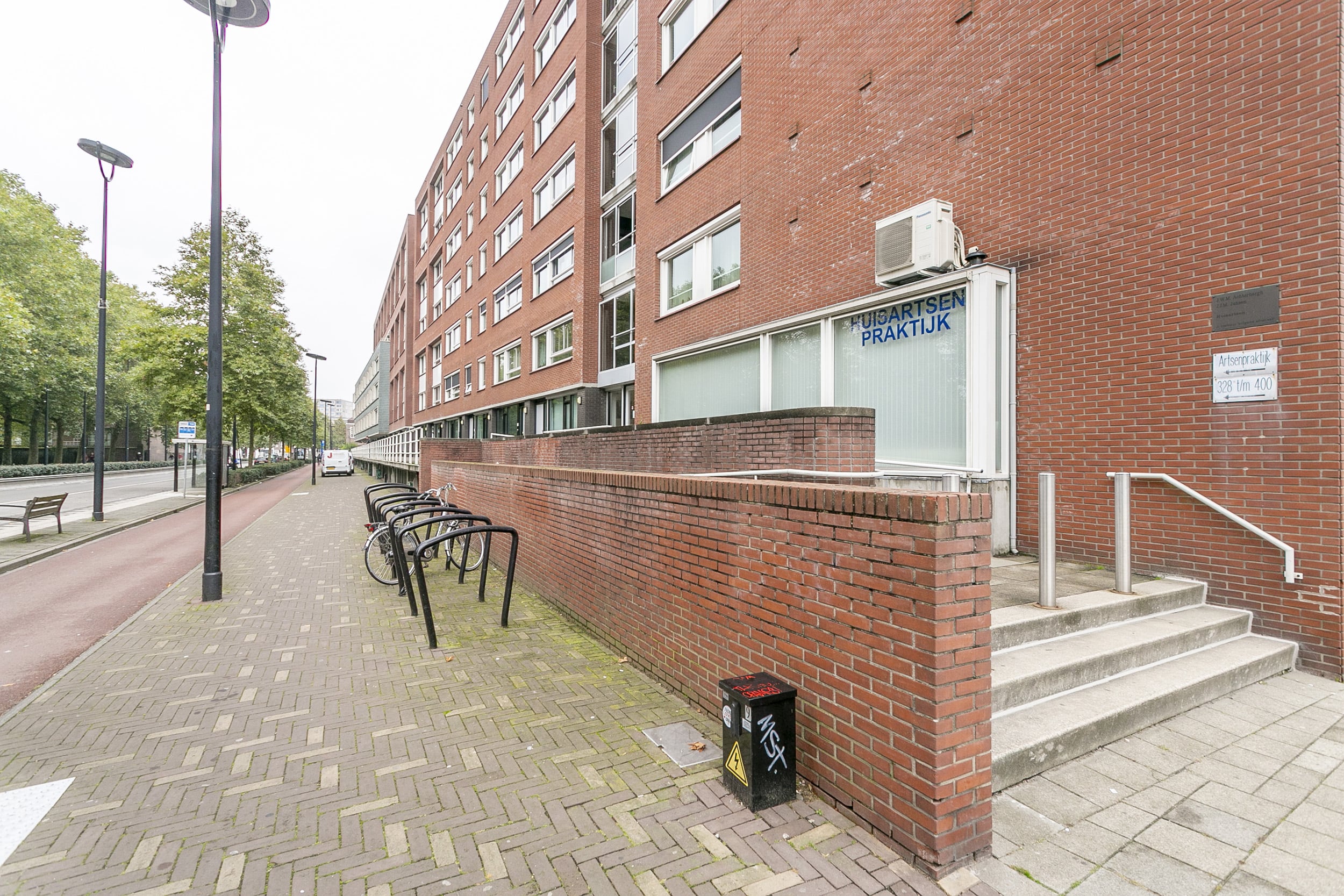 Apartment in Tilburg