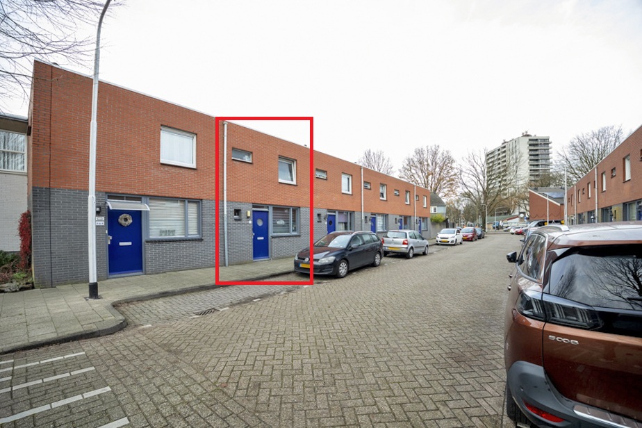 Family home in Tilburg