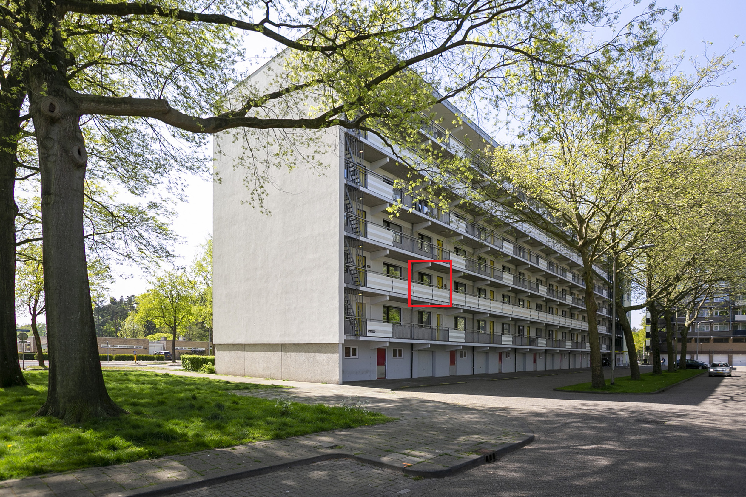 Appartement te huur: Kwendelhof 222, Kruidenbuurt Zuid Tilburg