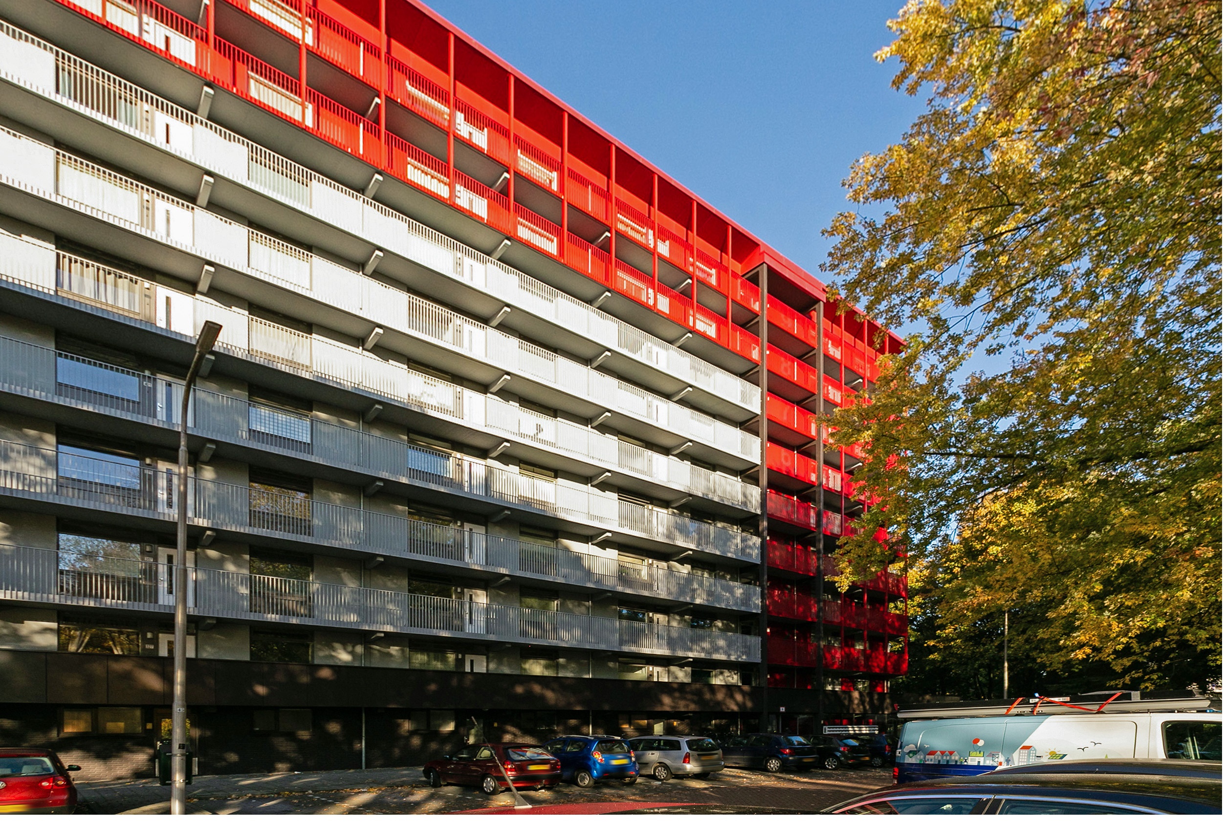Mieszkanie — Tilburg
