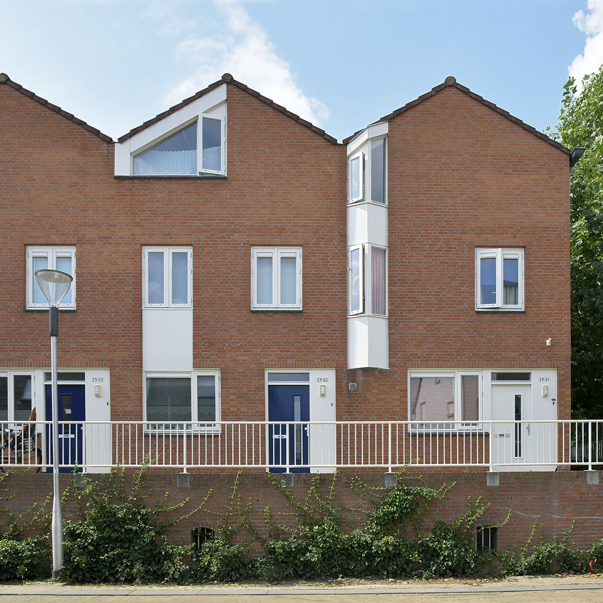Family home in Tilburg