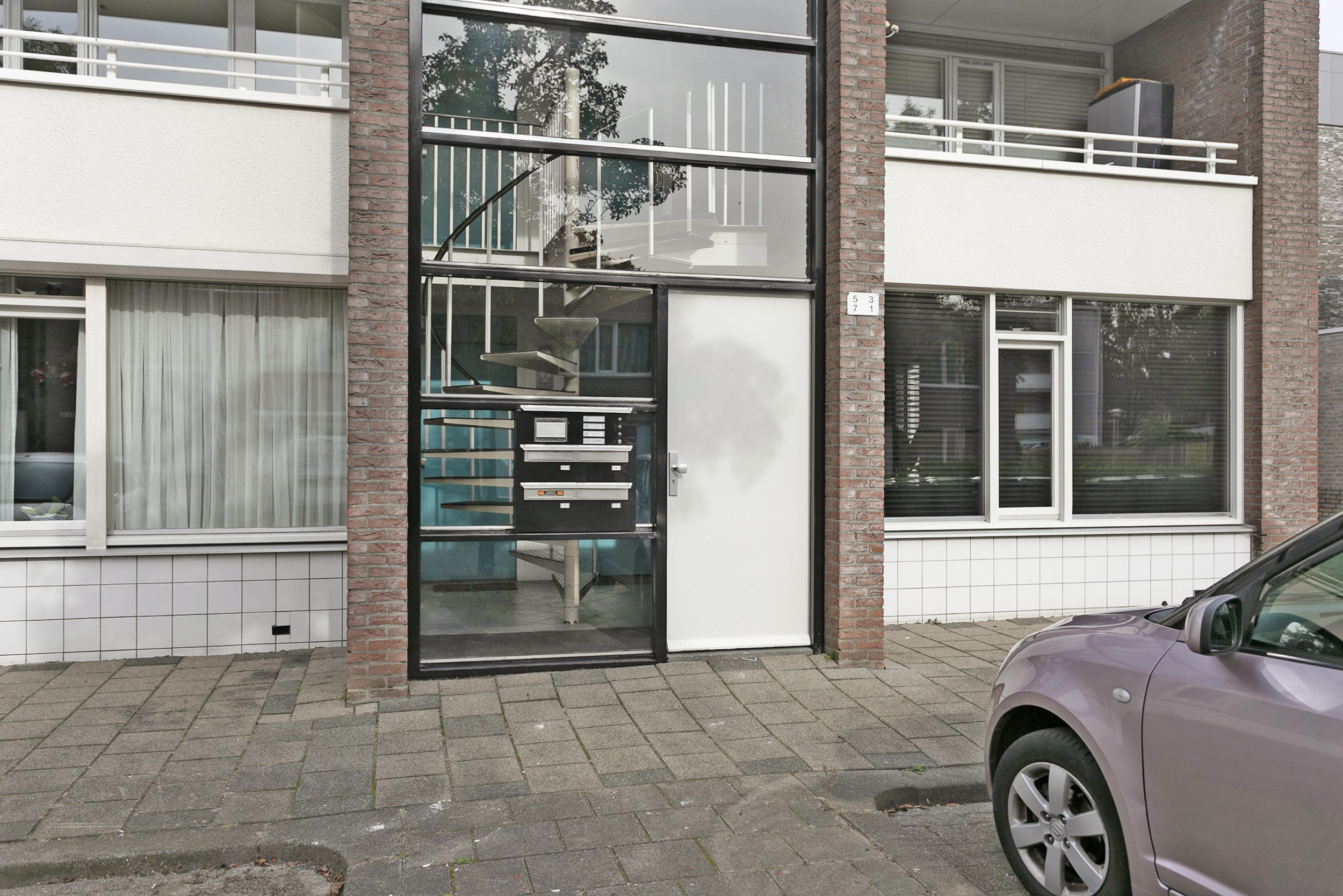 Appartement te huur: Anselmusstraat 21, Tiendschuur Tilburg