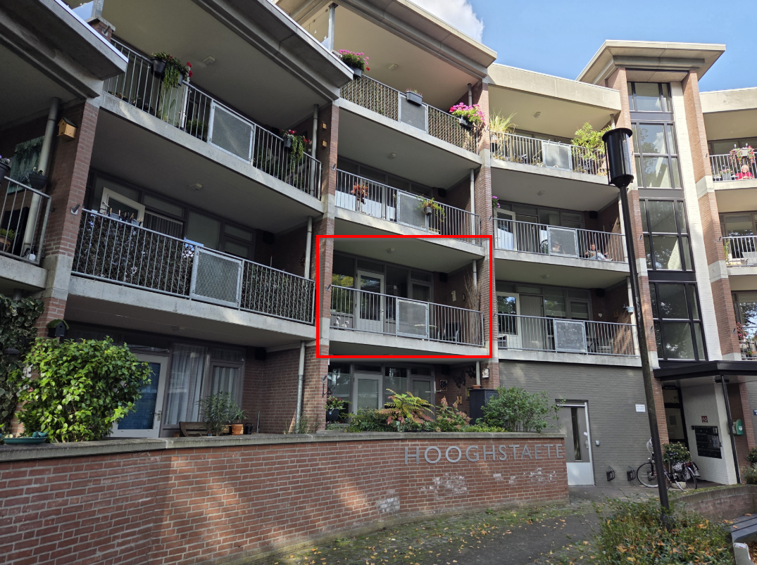 Appartement in Oisterwijk