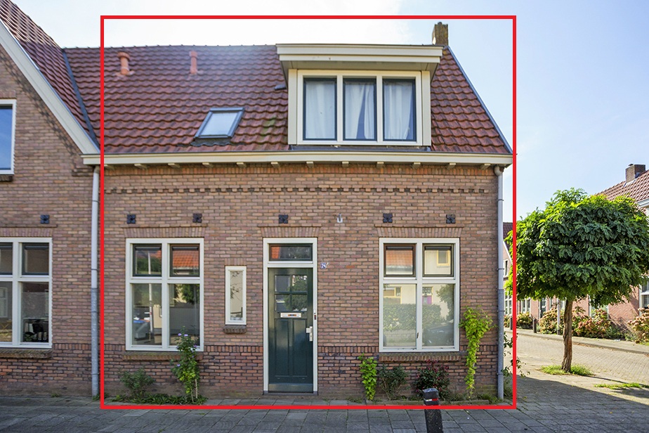 Woonhuis in Tilburg