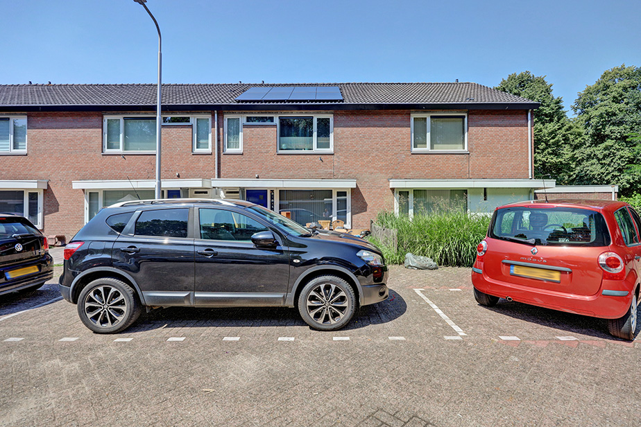 Family home in Tilburg