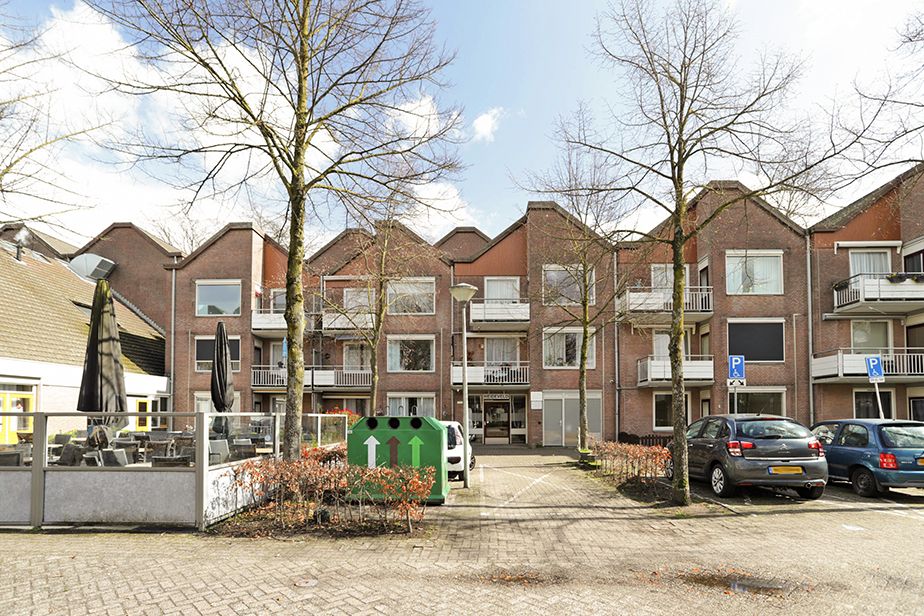 Apartment for rent: Berlagehof 10, Bouwmeestersbuurt Noord Tilburg