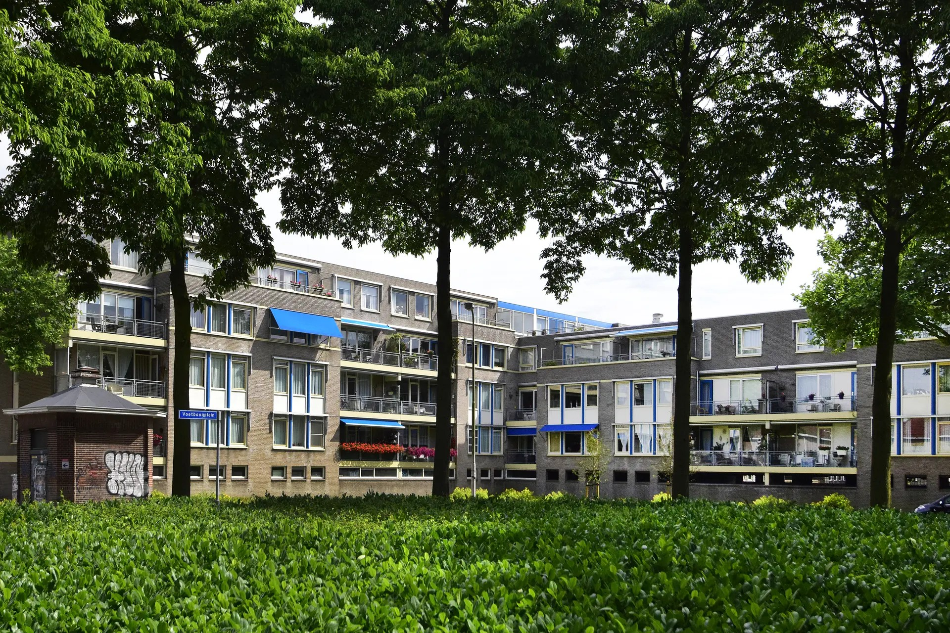 Apartment in Tilburg