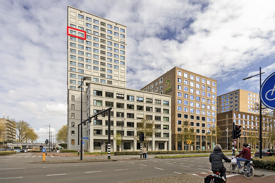 Apartment for rent: Talent Square 665, Talentsquare Tilburg