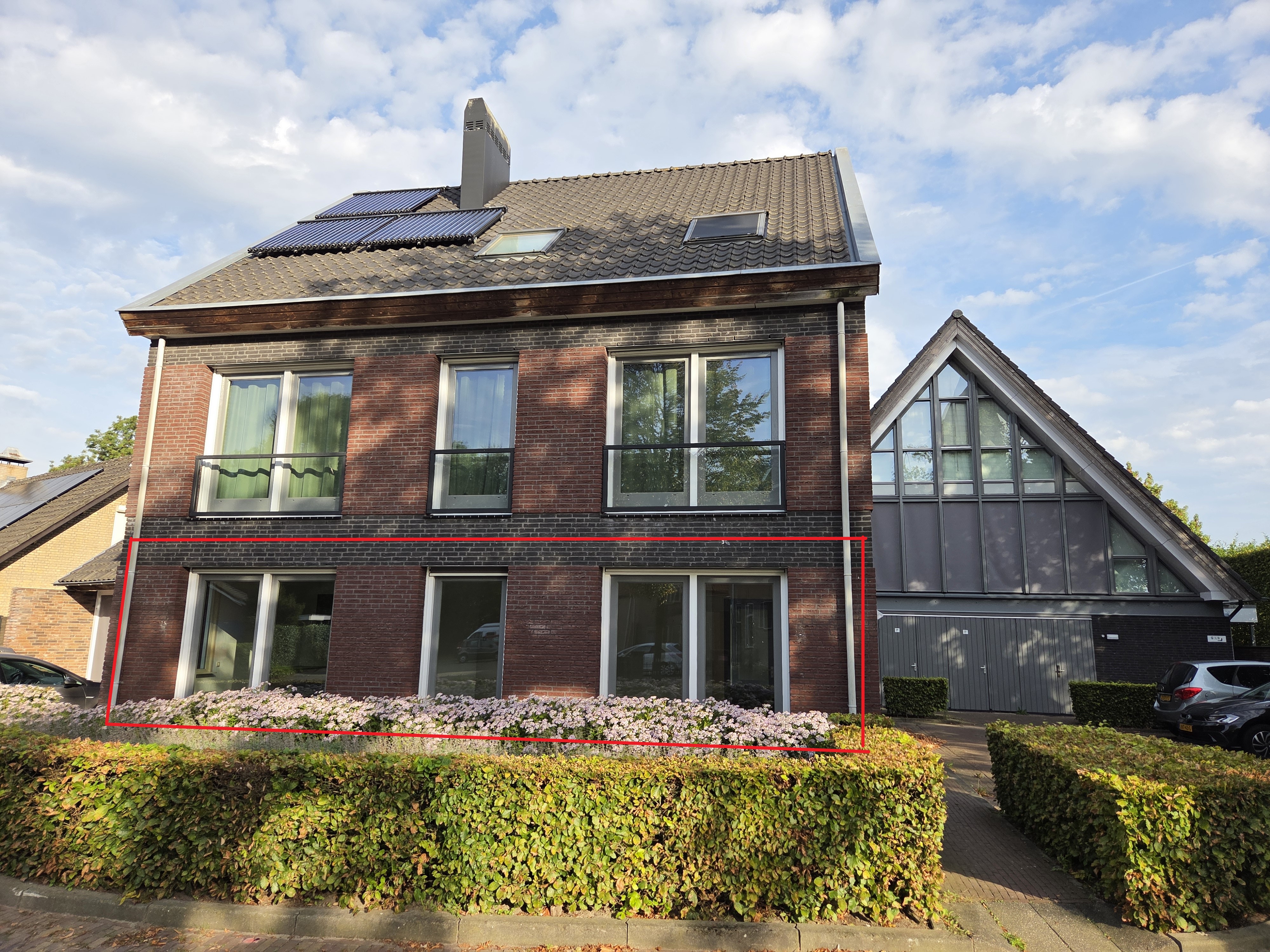 Apartment for rent: Veenstraat 1A, Kern Molenschot Molenschot