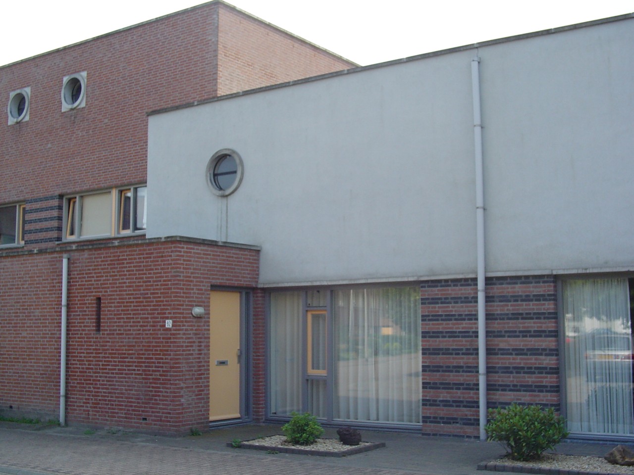 Family home in Tilburg